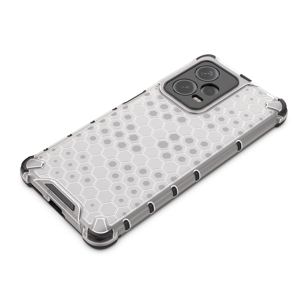 Honeycomb etui do Xiaomi Redmi Note 12 Pro+ pancerny hybrydowy pokrowiec – zdjęcie 6