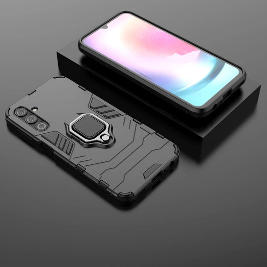 Ring Armor etui do Samsung Galaxy A24 4G pancerny pokrowiec uchwyt