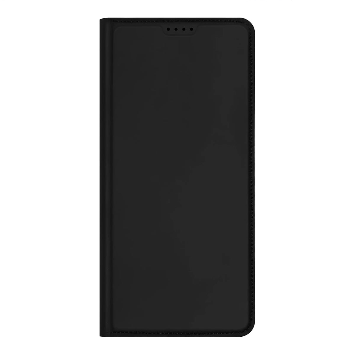 Dux Ducis Skin Pro etui do Honor Magic5 na kartę podstawka czarne – zdjęcie 10