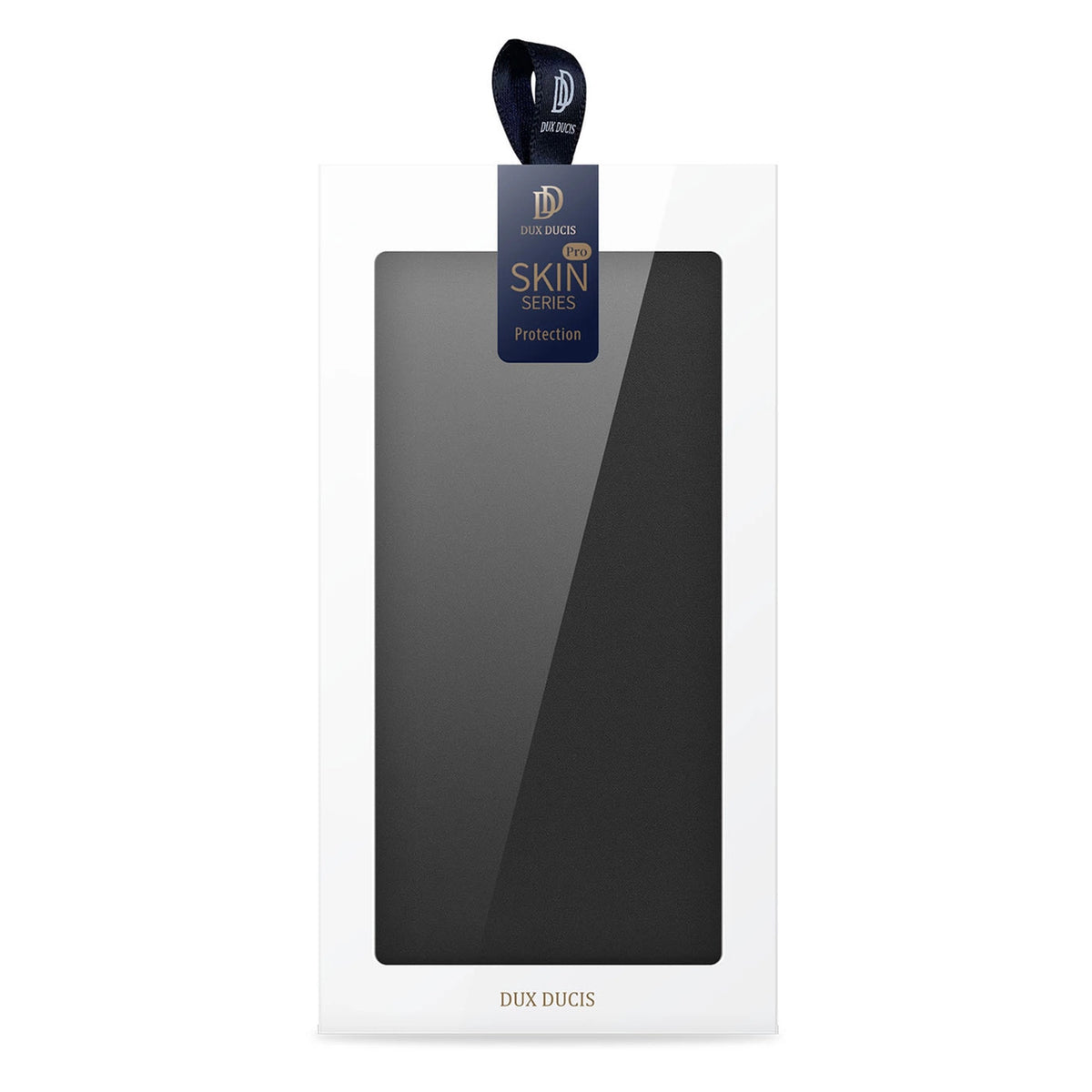 Dux Ducis Skin Pro etui do Honor Magic5 na kartę podstawka czarne – zdjęcie 11