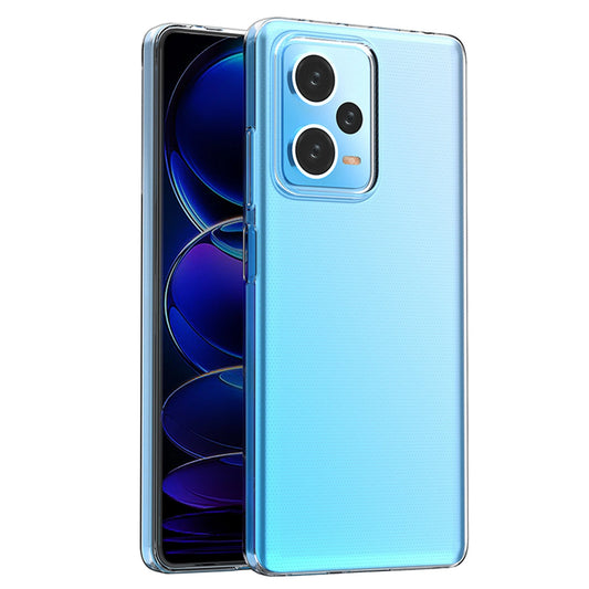 Ultra Clear 0.5mm etui do Xiaomi Redmi Note 12 Pro+ cienki pokrowiec