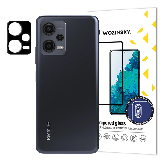Wozinsky Full Camera Glass szkło hartowane do Xiaomi na aparat kamerę 9H