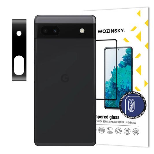 Wozinsky Full Camera Glass szkło hartowane do Google na aparat kamerę 9H