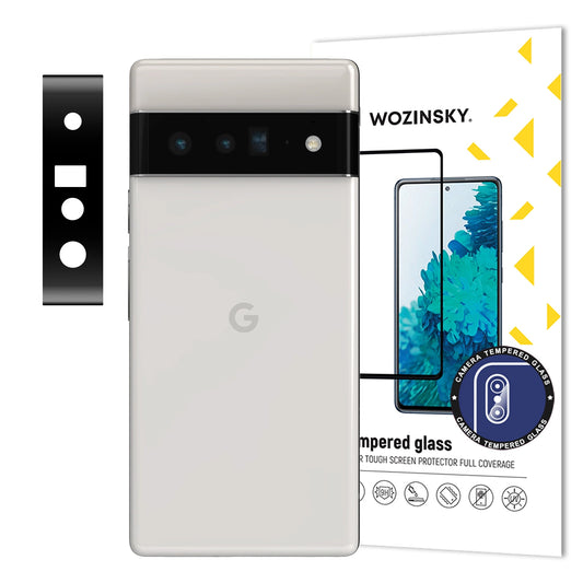 Szkło na aparat Wozinsky Full Camera Glass na Google Pixel 6 Pro