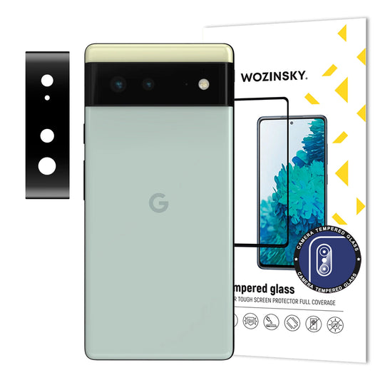 Wozinsky Full Camera Glass szkło hartowane do Google na aparat kamerę 9H