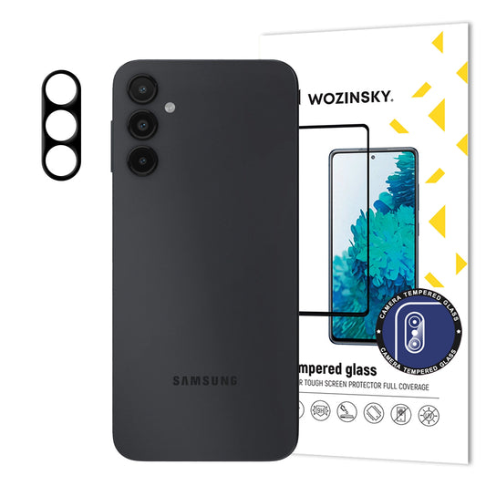 Szkło na aparat na Samsung Galaxy A14 5G / Galaxy A14 / Galaxy A34 5G