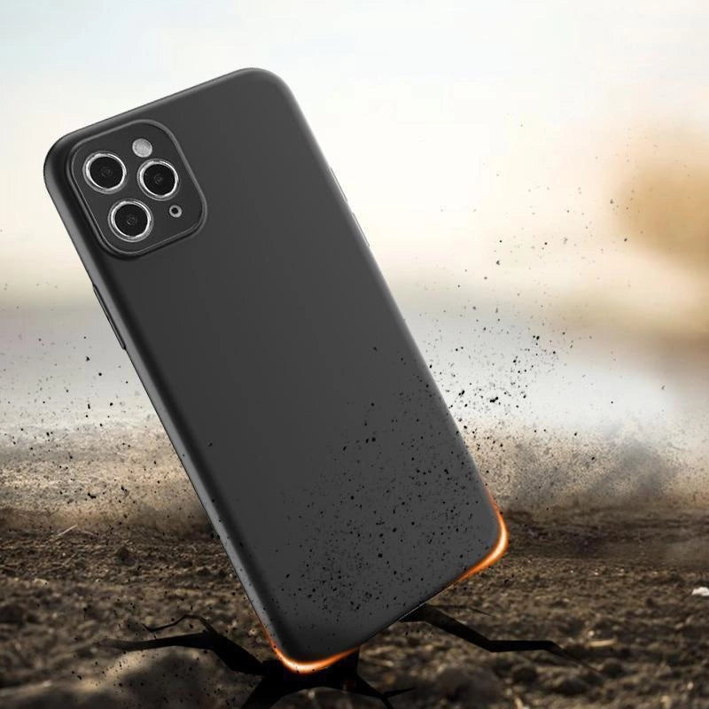 Soft Case etui do Vivo Y35