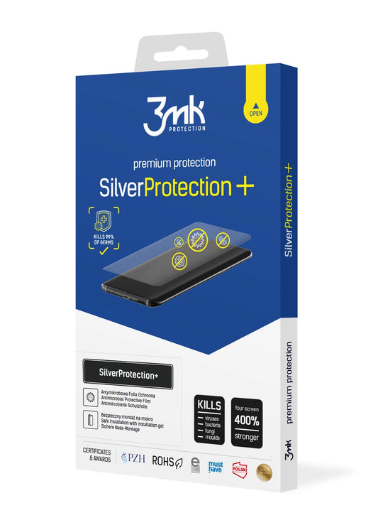 Folia ochronna 3mk SilverProtection+ na Samsung Galaxy S20 Ultra 5G