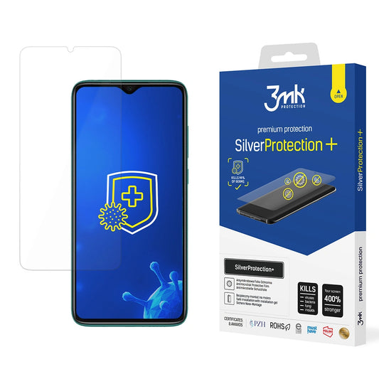 Folia ochronna 3mk SilverProtection+ na Xiaomi Redmi Note 8 Pro