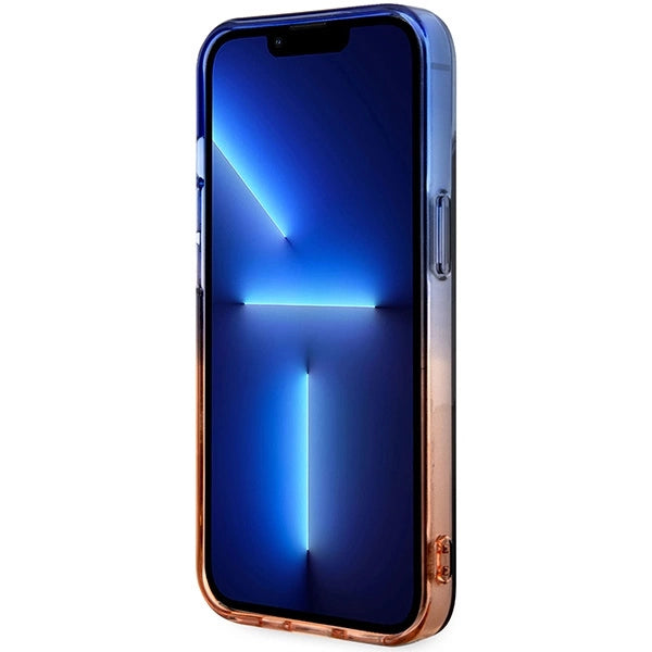 Etui BMW Gradient Bumper MagSafe na iPhone 14 - szare – zdjęcie 5