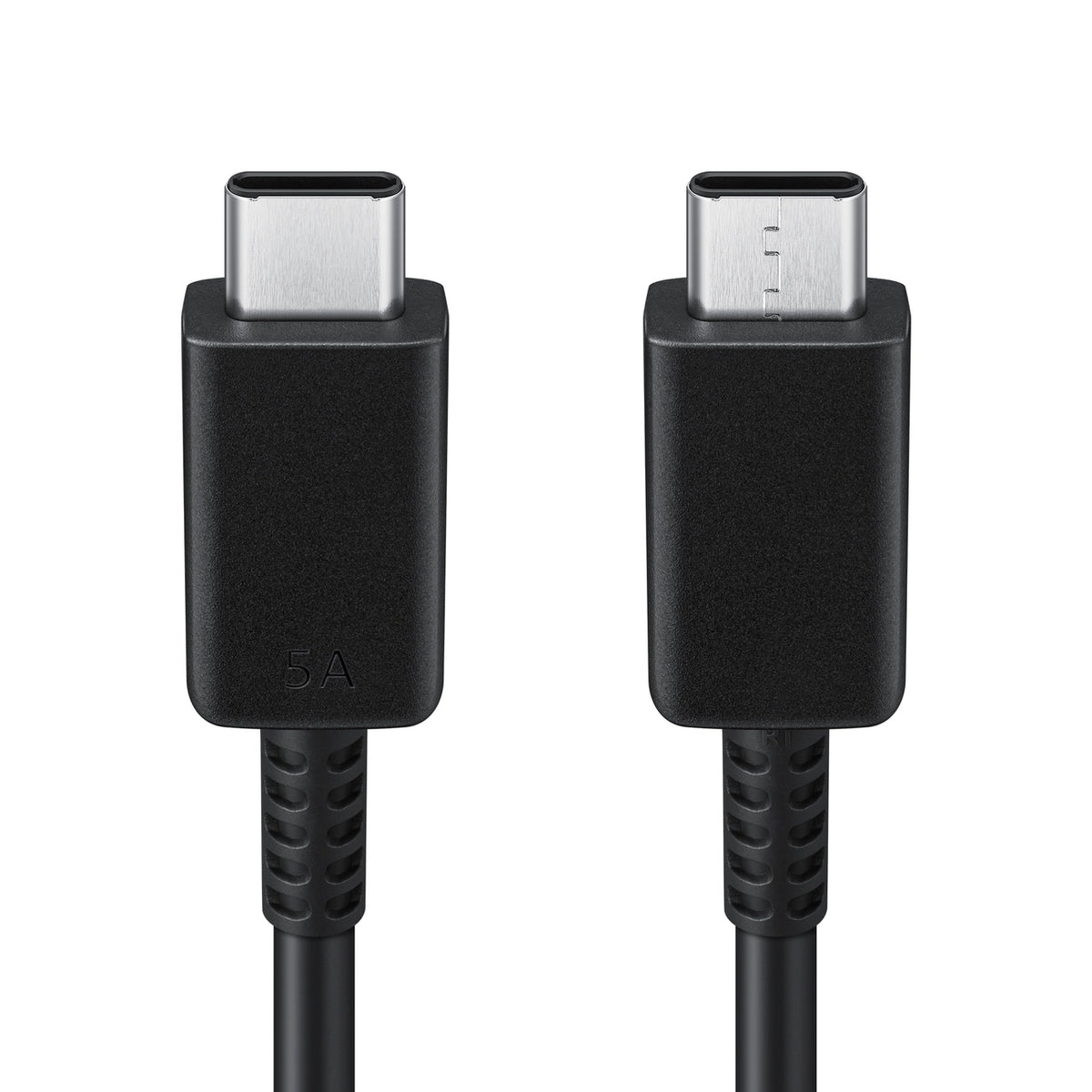 Kabel Samsung EP-DN975BBEGWW USB-C - USB-C 480Mb/s 5A 1m - czarny – zdjęcie 2