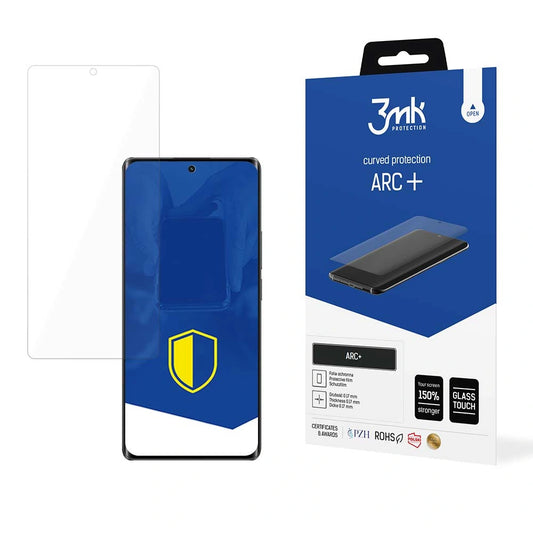 Folia 3mk ARC+ na Realme 11 Pro / 11 Pro+