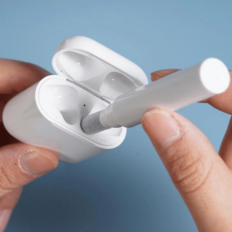 Wozinsky Zestaw czyszczący do słuchawek AirPods - biały – zdjęcie 4