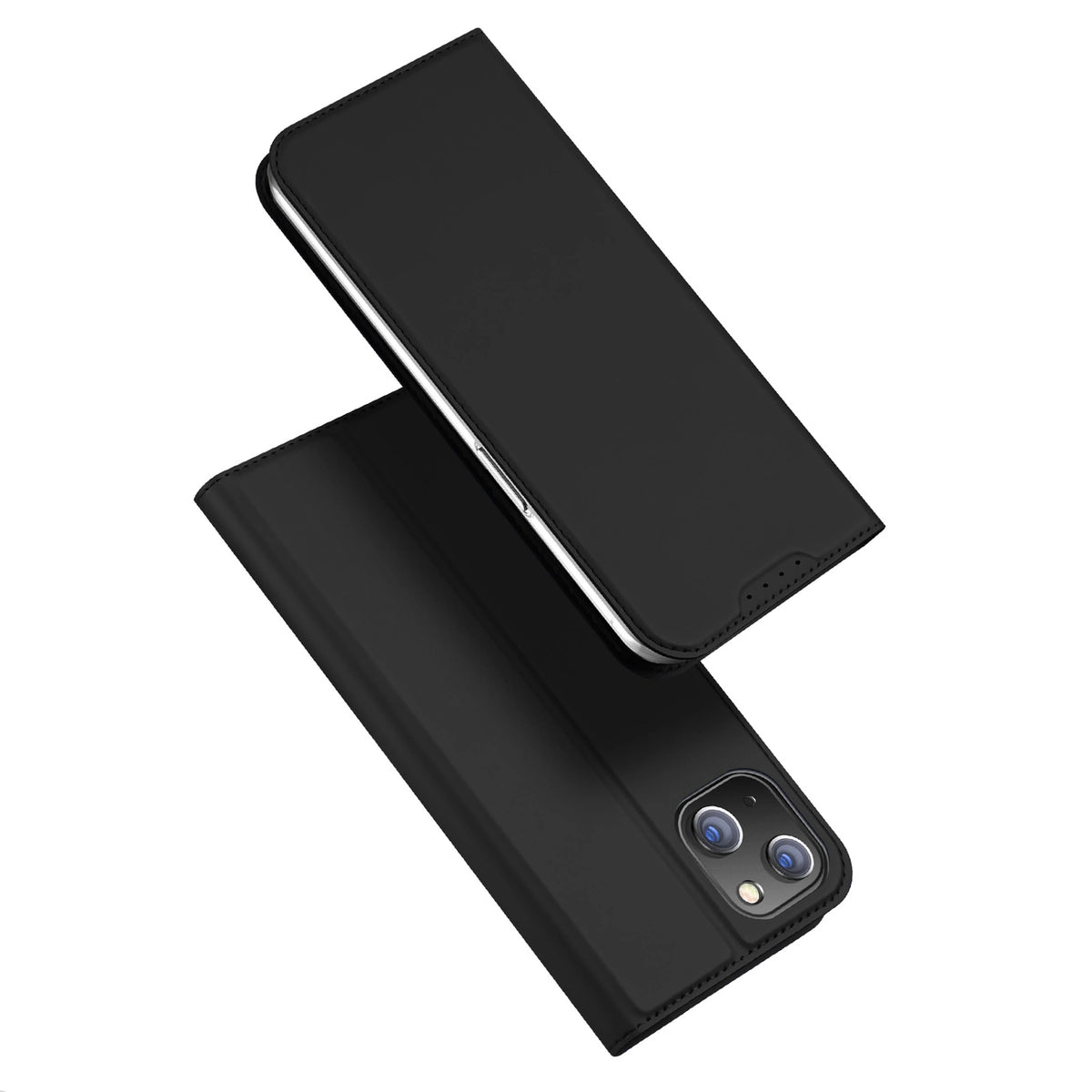 Etui do iPhone 15 Plus pokrowiec z klapką i portfelem Dux Ducis Skin Pro – zdjęcie 2