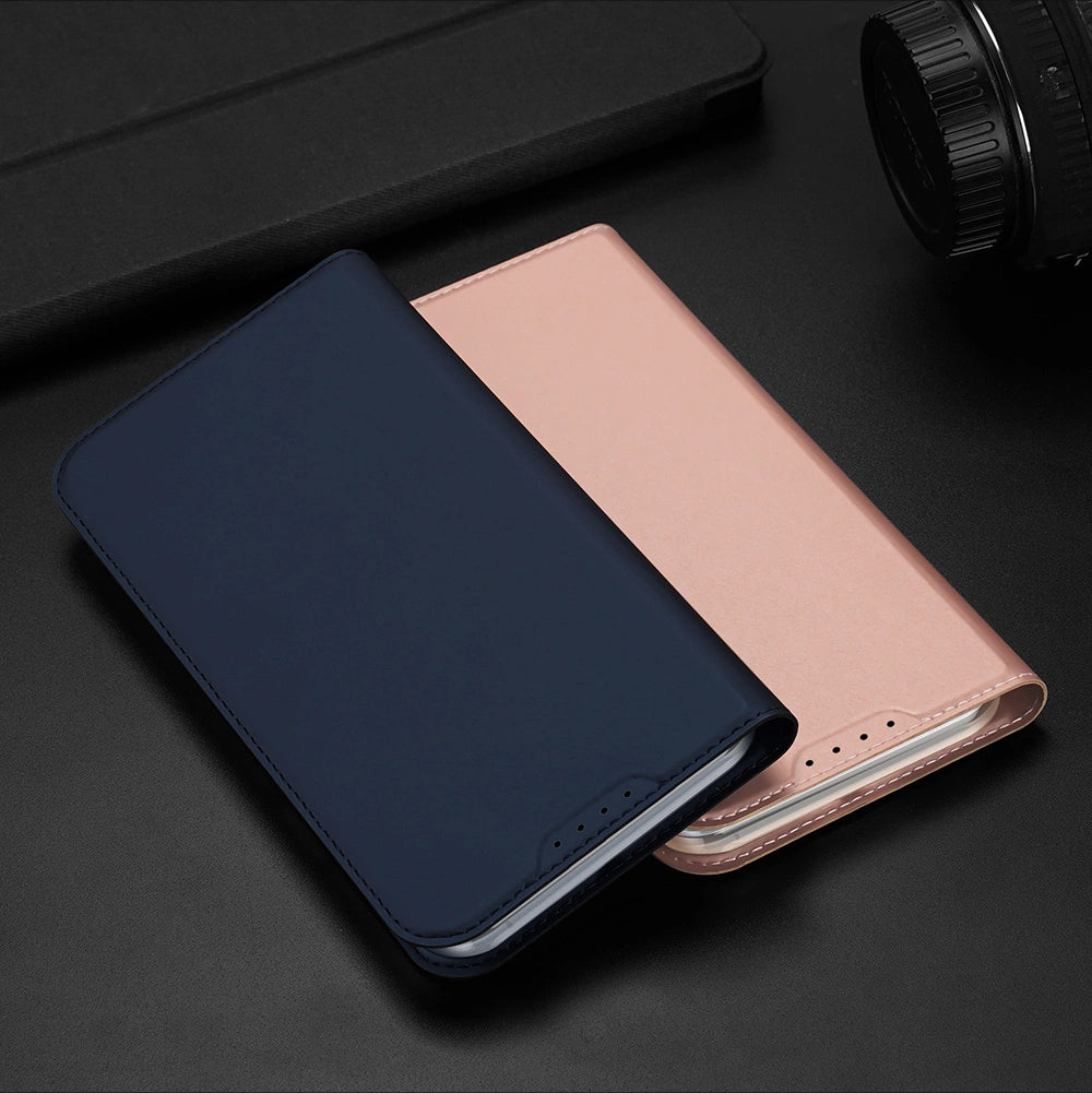 Etui do iPhone 15 Plus pokrowiec z klapką i portfelem Dux Ducis Skin Pro – zdjęcie 14