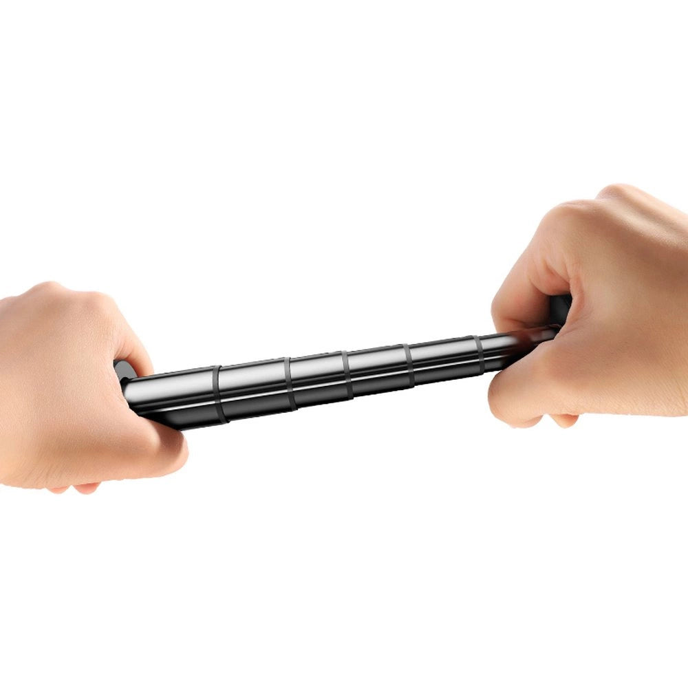 Selfie stick Ugreen LP586 statyw teleskopowy z pilotem Bluetooth - czarny – zdjęcie 2