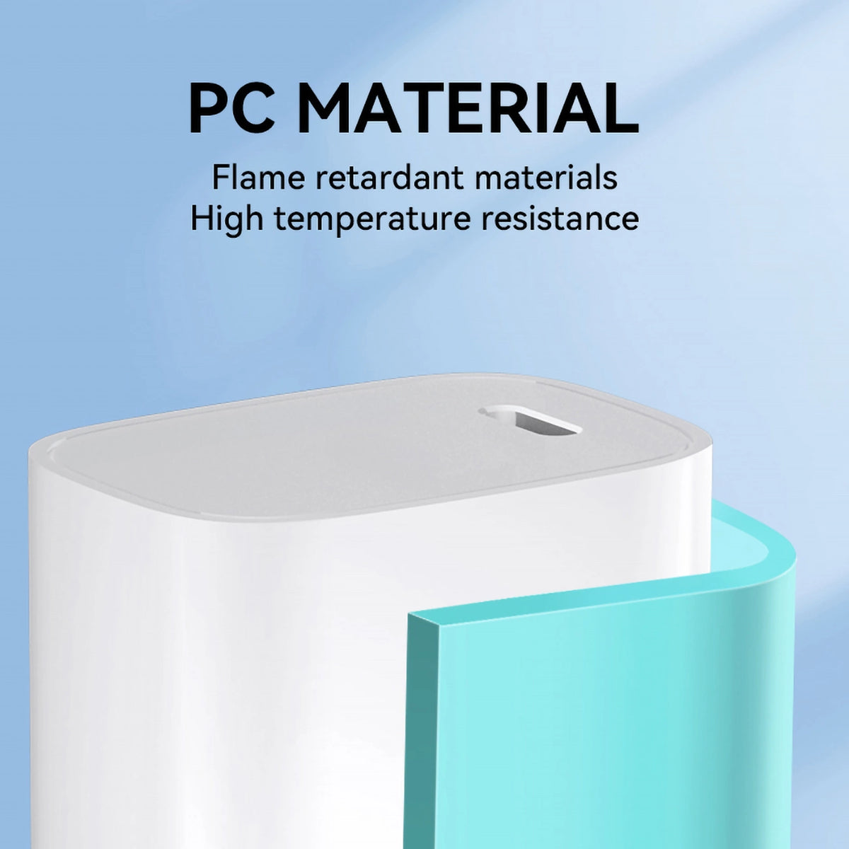 Ładowarka sieciowa Wozinsky WGWCCW 20W USB-C - biała – zdjęcie 10