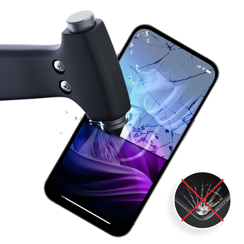 Folia matowa 3mk Silky Matt Pro na iPhone 14 – zdjęcie 11