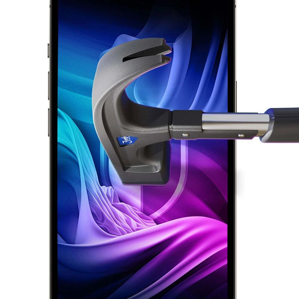 Folia matowa 3mk Silky Matt Pro na iPhone 14 – zdjęcie 3