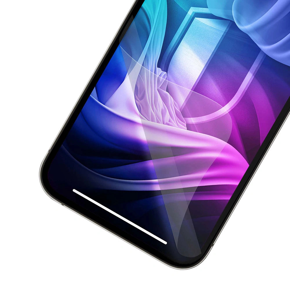 Folia matowa 3mk Silky Matt Pro na iPhone 14 – zdjęcie 4