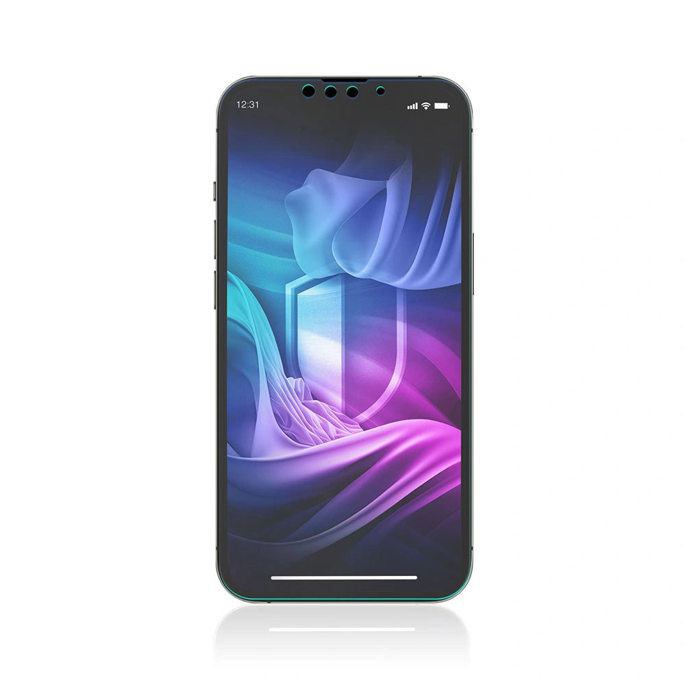 Folia matowa 3mk Silky Matt Pro na iPhone 14 – zdjęcie 5