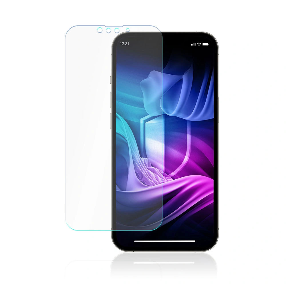 Folia matowa 3mk Silky Matt Pro na iPhone 14 – zdjęcie 6