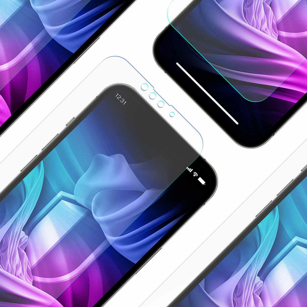 Folia matowa 3mk Silky Matt Pro na iPhone 14 – zdjęcie 8