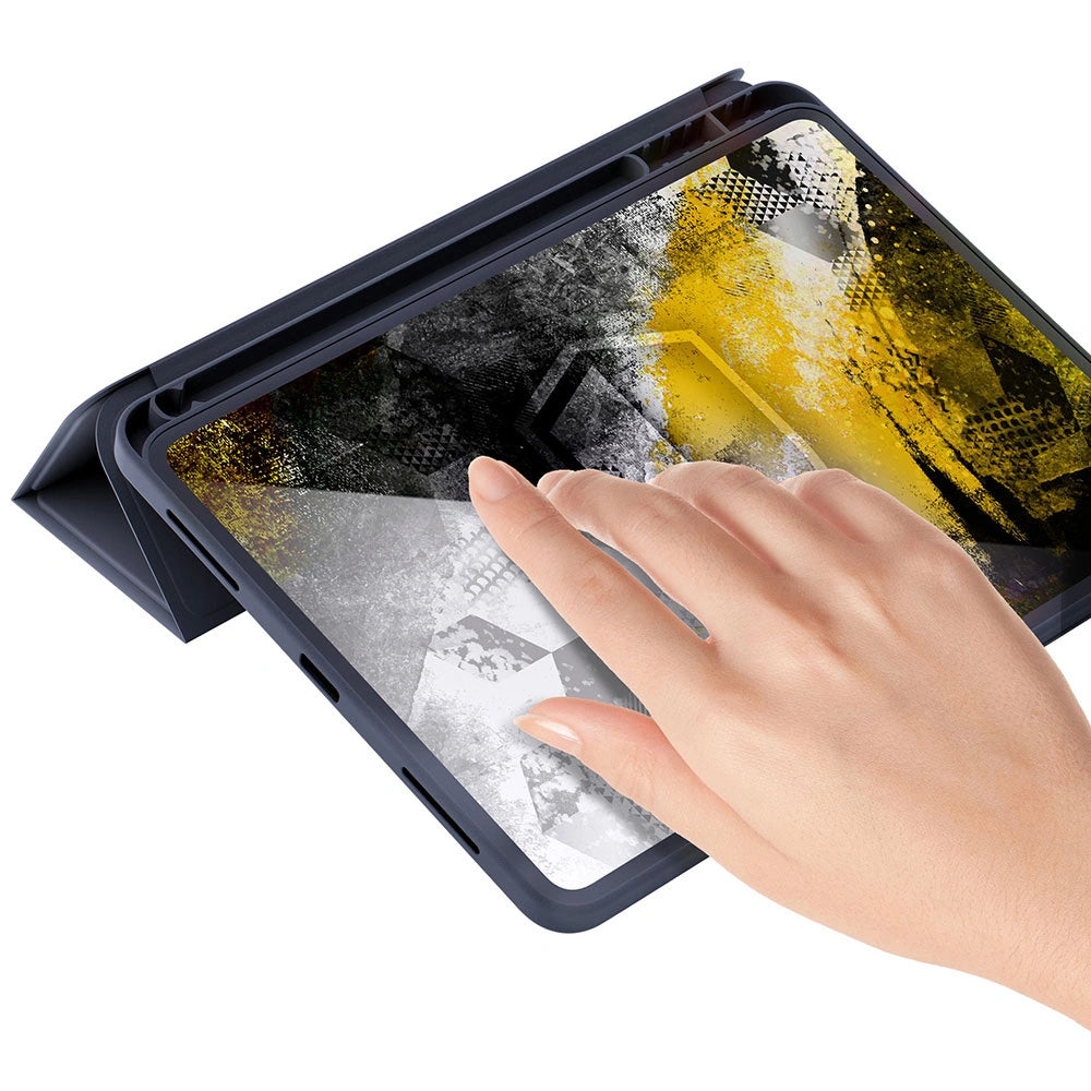 Etui 3mk Soft Tablet Case na Samsung Galaxy Tab A8 2021 - czarne – zdjęcie 8