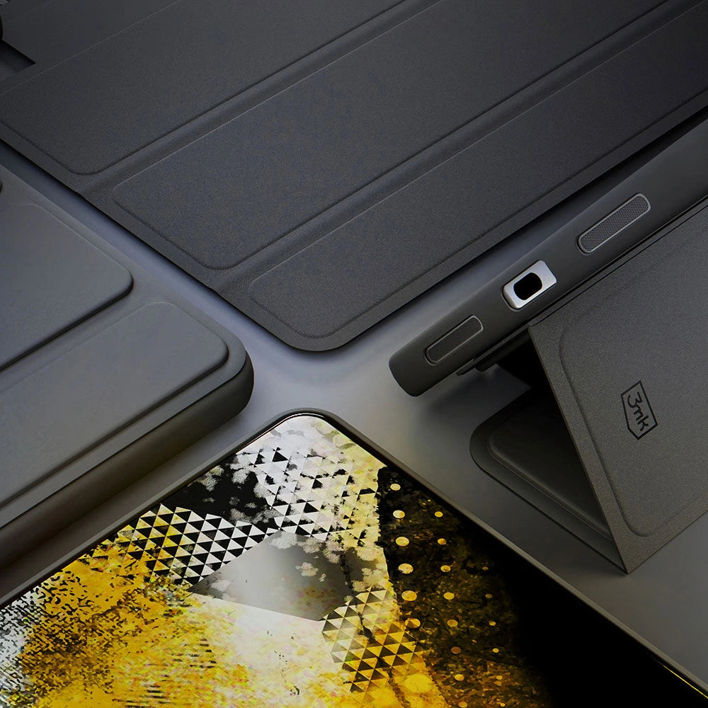 Etui 3mk Soft Tablet Case na Samsung Galaxy Tab A8 2021 - czarne – zdjęcie 9