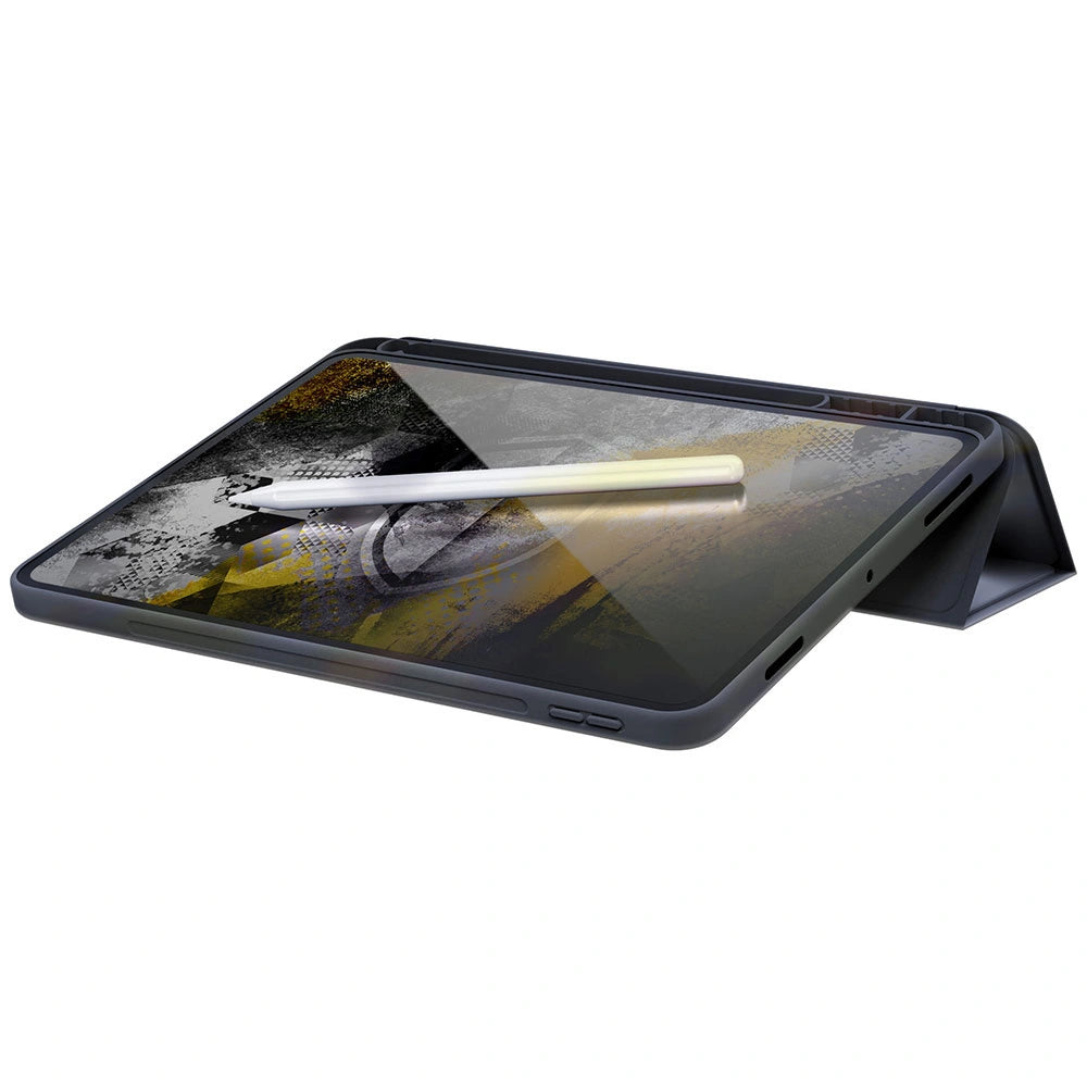 Etui 3mk Soft Tablet Case na iPad 10.2'' 7 / 8 / 9 gen - czarne – zdjęcie 11