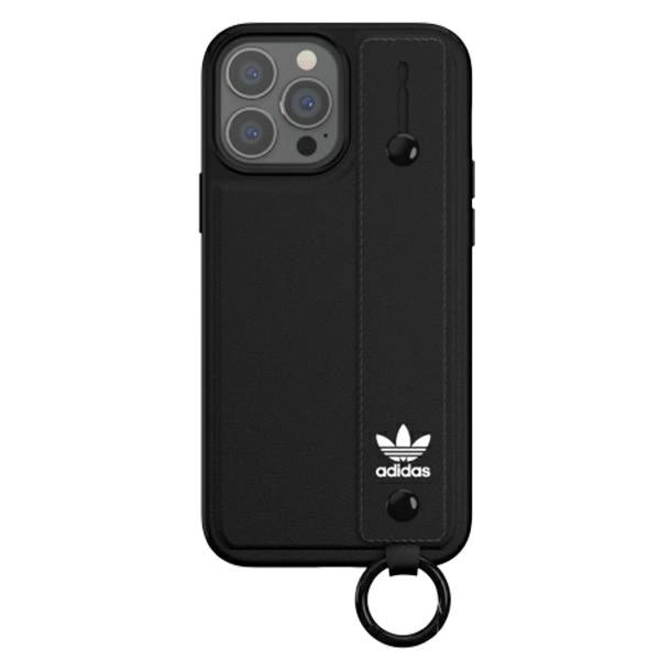 Etui Adidas OR Hand Strap Case na iPhone 13 Pro Max - czarne – zdjęcie 2