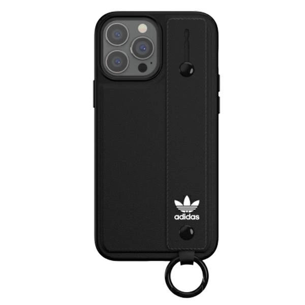 Etui Adidas OR Hand Strap Case na iPhone 13 Pro Max - czarne – zdjęcie 3
