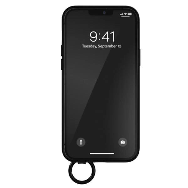 Etui Adidas OR Hand Strap Case na iPhone 13 Pro Max - czarne – zdjęcie 4