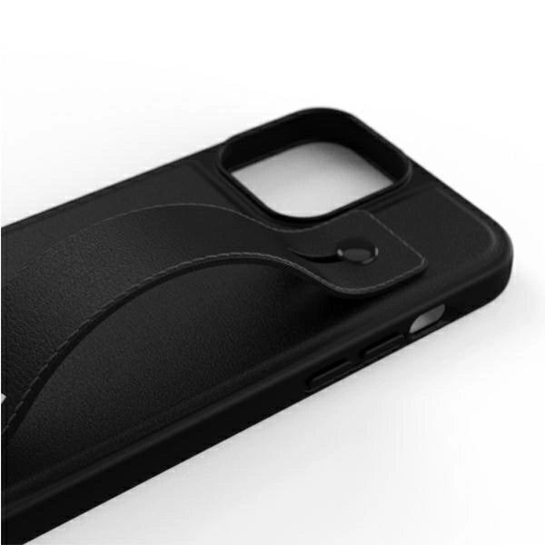 Etui Adidas OR Hand Strap Case na iPhone 13 Pro Max - czarne – zdjęcie 5