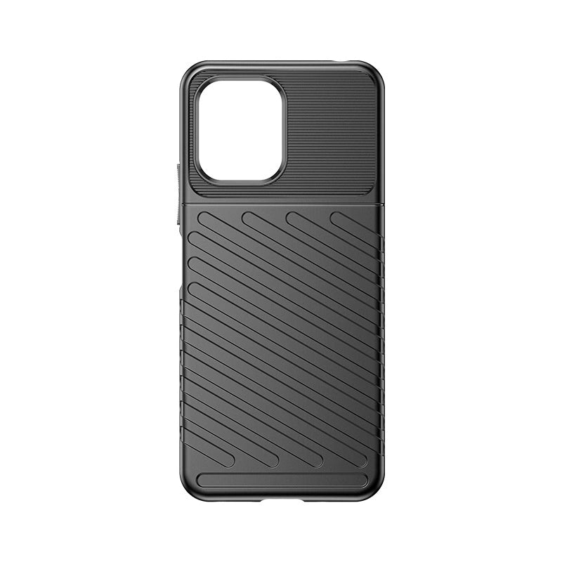 Pancerne etui Xiaomi Redmi 12 Thunder Case - czarne – zdjęcie 5