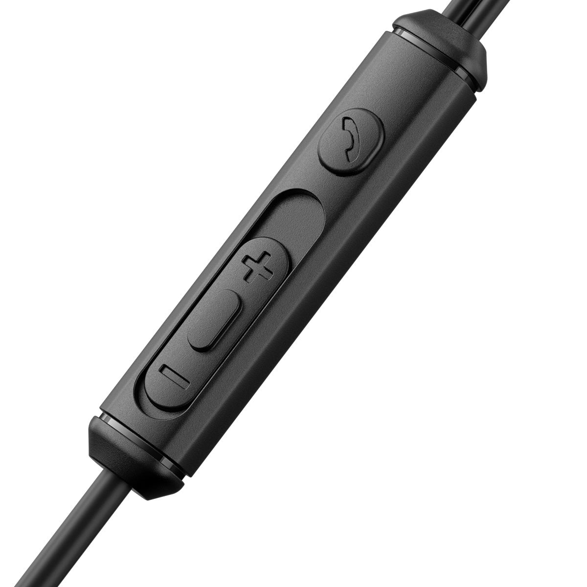Słuchawki douszne USB-C Joyroom TYPE-C Series JR-EC07 metalowe - czarne – zdjęcie 7