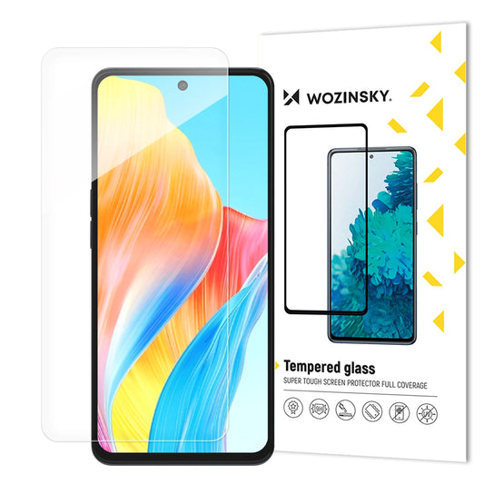 Szkło hartowane Wozinsky Tempered Glass na Oppo A98 5G