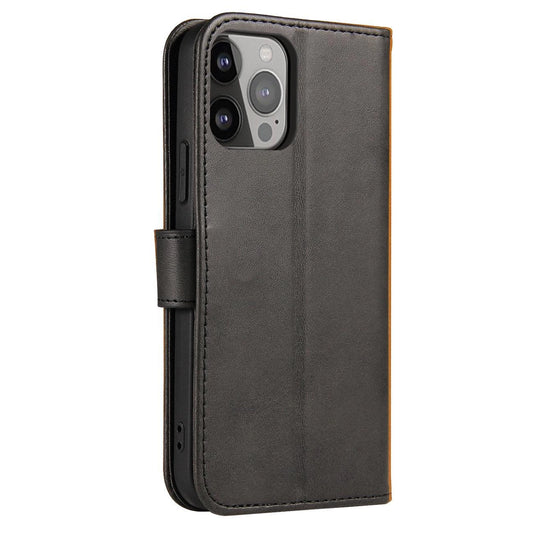 Etui z klapką i portfelem Magnet Case do Samsung M14 - czarne