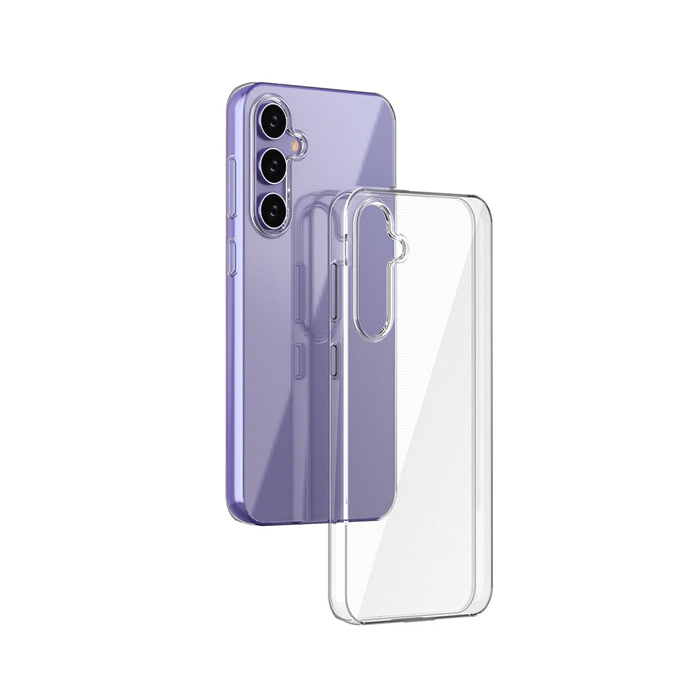 Etui silikonowe Ultra Clear do S23 FE przezroczyste – zdjęcie 6