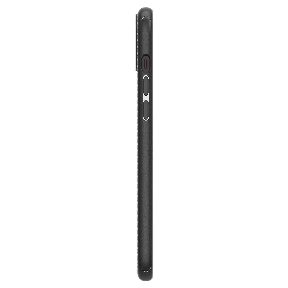 Etui Spigen Mag Armor MagSafe na iPhone 15 - czarny mat – zdjęcie 5
