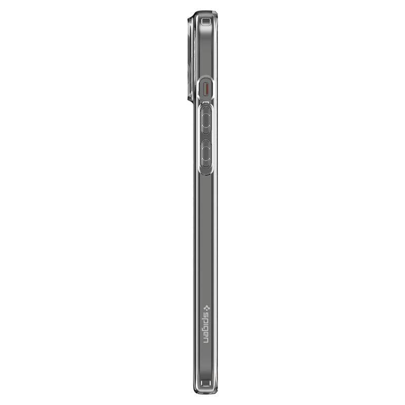 Etui Spigen Crystal Flex na iPhone 15 Plus - przezroczyste – zdjęcie 10