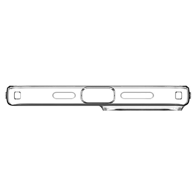 Etui Spigen Crystal Flex na iPhone 15 Plus - przezroczyste – zdjęcie 11