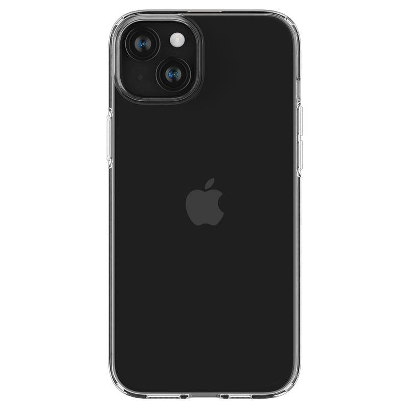 Etui Spigen Crystal Flex na iPhone 15 Plus - przezroczyste – zdjęcie 8