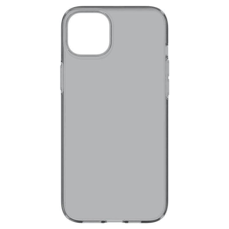 Etui Spigen Crystal Flex na iPhone 15 Plus - szaro-przezroczyste – zdjęcie 2