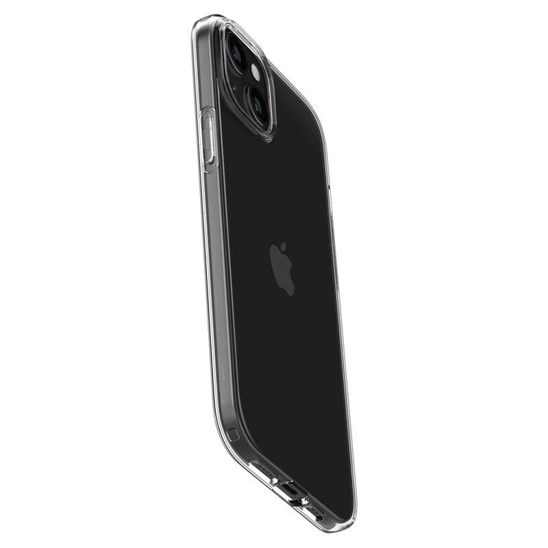 Etui Spigen Liquid Crystal na iPhone 15 Plus - przezroczyste – zdjęcie 14