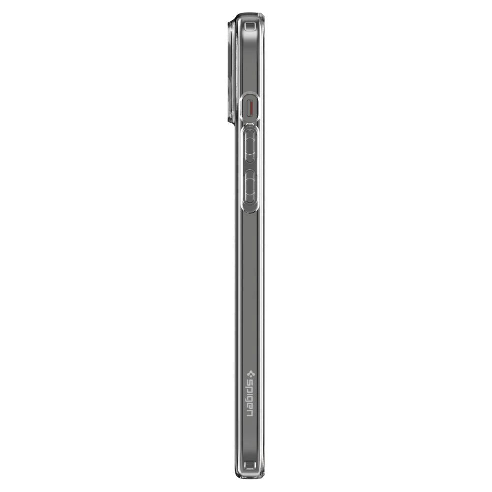Etui Spigen Liquid Crystal na iPhone 15 Plus - przezroczyste – zdjęcie 4