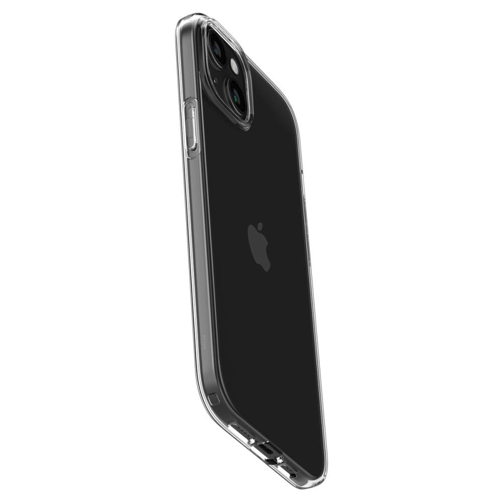 Etui Spigen Liquid Crystal na iPhone 15 Plus - przezroczyste – zdjęcie 8