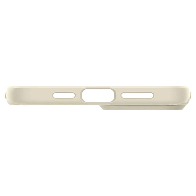 Etui Spigen Thin Fit na iPhone 15 Plus - beżowe – zdjęcie 13