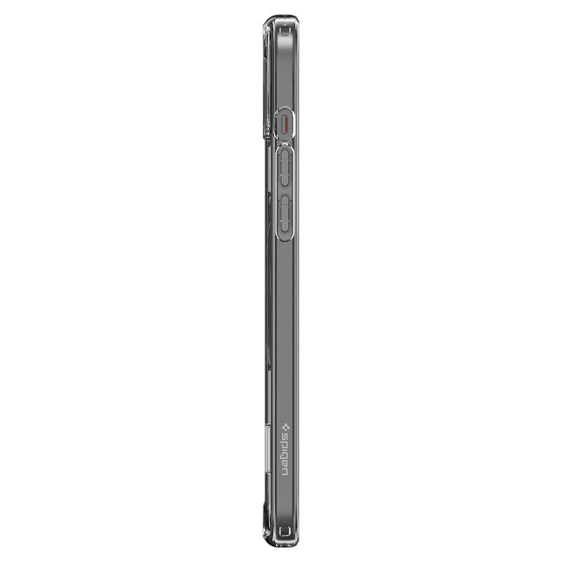 Spigen Ultra Hybrid S MagSafe, crystal clear - iPhone 15 Plus – zdjęcie 10