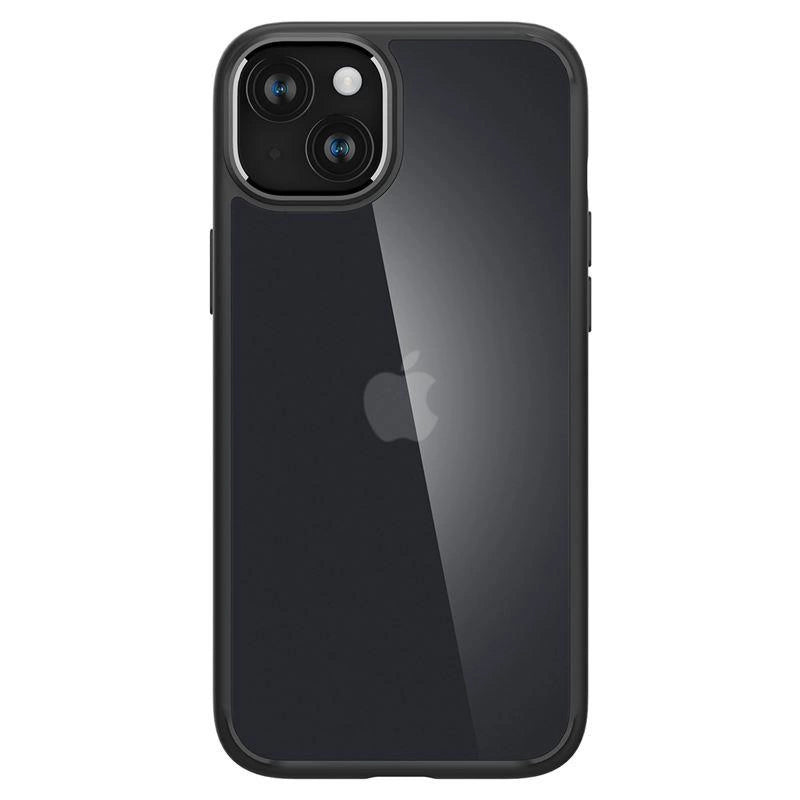 Etui Spigen Ultra Hybrid na iPhone 15 Plus - czarne – zdjęcie 6